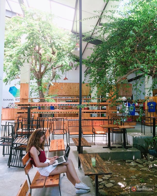 Ở Đà Nẵng cũng chẳng thiếu quán cafe đẹp như Sài Gòn hay Hà Nội đâu! - Ảnh 26.