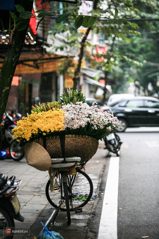 Hà Nội một sáng lạnh, bình yên quá Hà Nội ơi! - Ảnh 10.