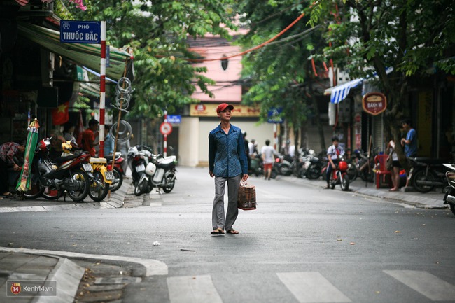 Hà Nội một sáng lạnh, bình yên quá Hà Nội ơi! - Ảnh 14.