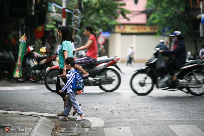 Hà Nội một sáng lạnh, bình yên quá Hà Nội ơi! - Ảnh 15.