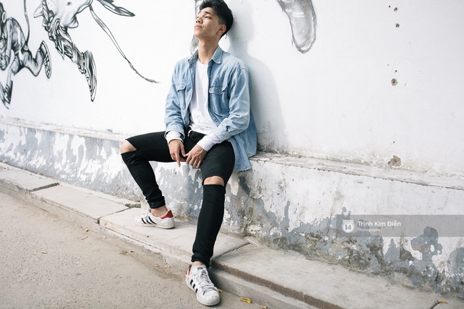 Hot boy Hip Hop được Khánh Thi, Hoàng Thùy Linh, Phạm Hương thi nhau để ý này là ai? - Ảnh 9.