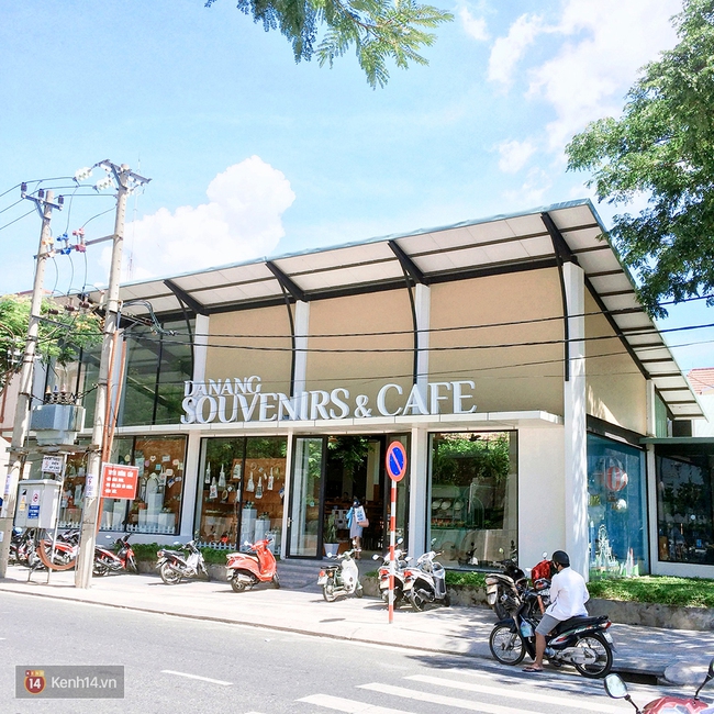 Ở Đà Nẵng cũng chẳng thiếu quán cafe đẹp như Sài Gòn hay Hà Nội đâu! - Ảnh 19.