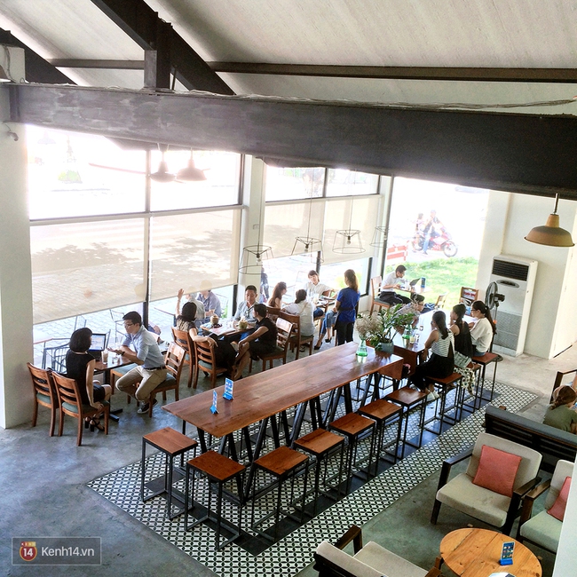 Ở Đà Nẵng cũng chẳng thiếu quán cafe đẹp như Sài Gòn hay Hà Nội đâu! - Ảnh 24.