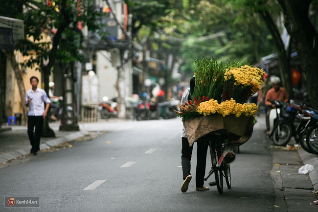 Hà Nội một sáng lạnh, bình yên quá Hà Nội ơi! - Ảnh 9.