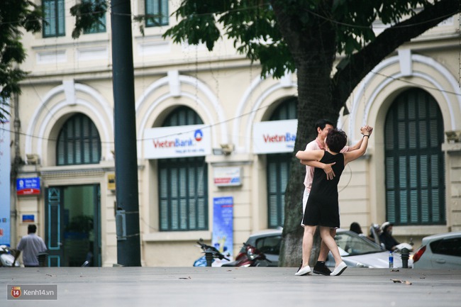 Hà Nội một sáng lạnh, bình yên quá Hà Nội ơi! - Ảnh 8.