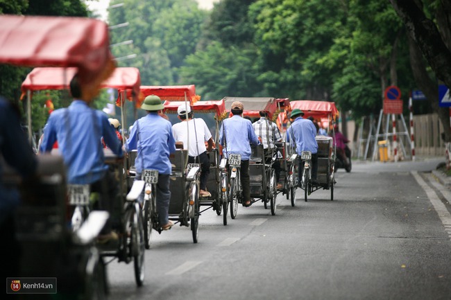 Hà Nội một sáng lạnh, bình yên quá Hà Nội ơi! - Ảnh 7.