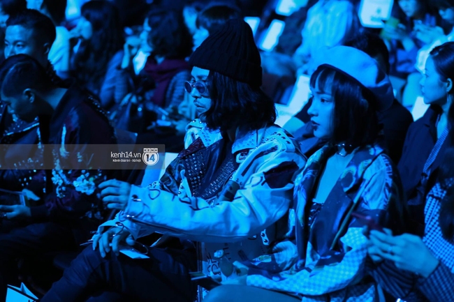 Hoàng Ku, Châu Bùi, Cao Minh Thắng nổi bật không kém fashionista Hàn tại Seoul Fashion Week - Ảnh 10.