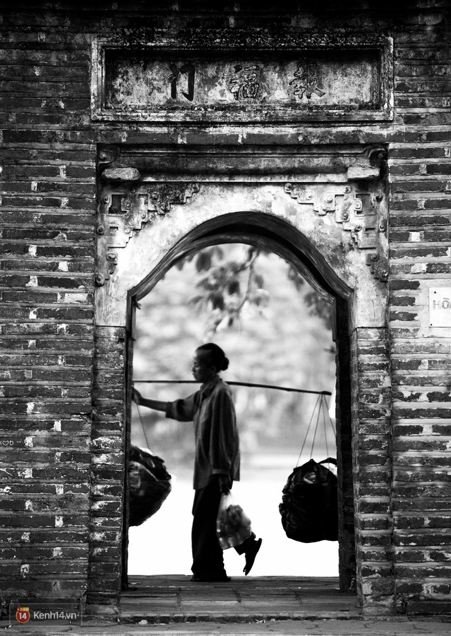 Hà Nội một sáng lạnh, bình yên quá Hà Nội ơi! - Ảnh 4.