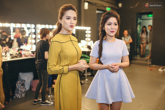Hương Giang Idol khuyên Sky đừng yêu giám khảo như Hari Won - Ảnh 5.