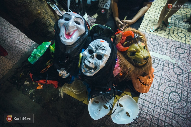 Hà Nội hay Sài Gòn cũng đều ngập tràn những bạn trẻ hóa trang độc đáo dịp Halloween - Ảnh 27.