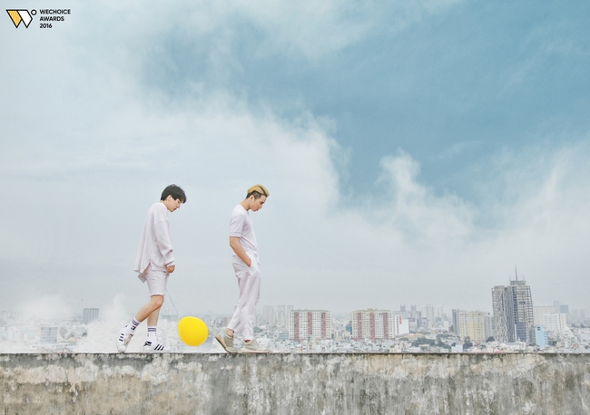 Album Trái Tim Vàng Son: Châu Đăng Khoa - Karik tràn đầy năng lượng cùng Do What You Want - Ảnh 6.