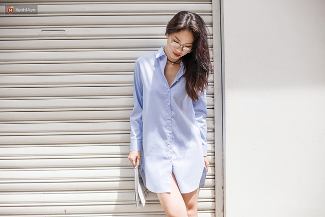 Street style trông sướng cả mắt vì ngập tràn xu hướng hot của giới trẻ 2 miền - Ảnh 16. Street style trông sướng cả mắt vì ngập tràn xu hướng hot của giới trẻ 2 miền - Ảnh 16.