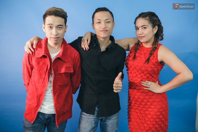 Clip: Top 3 Vietnam Idol cực yêu trong bản hòa giọng độc quyền tặng khán giả! - Ảnh 7.