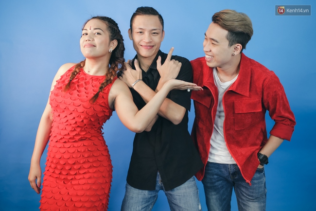 Clip: Top 3 Vietnam Idol cực yêu trong bản hòa giọng độc quyền tặng khán giả! - Ảnh 8.