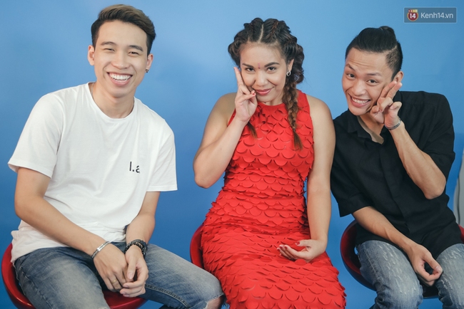 Clip: Top 3 Vietnam Idol cực yêu trong bản hòa giọng độc quyền tặng khán giả! - Ảnh 6.
