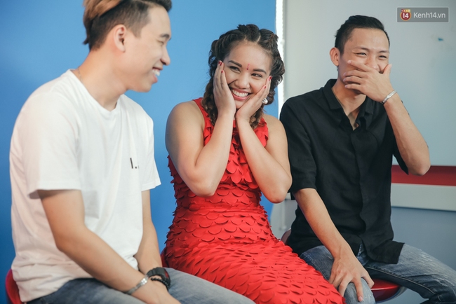 Clip: Top 3 Vietnam Idol cực yêu trong bản hòa giọng độc quyền tặng khán giả! - Ảnh 5.