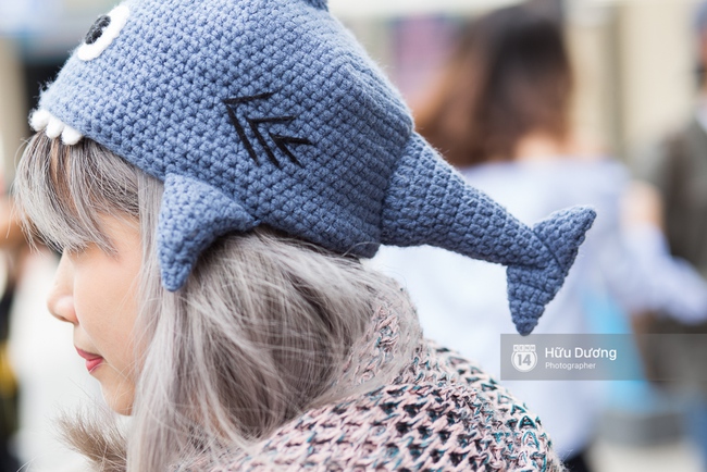  Giới trẻ Hà Nội bắt đầu bung lụa hơn ngày đầu - Ảnh 33.