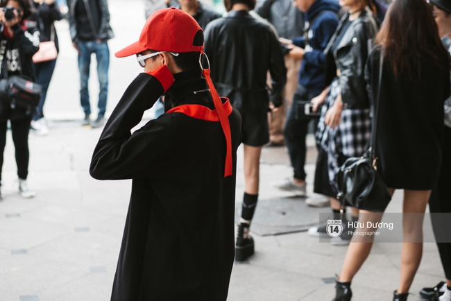  Giới trẻ Hà Nội bắt đầu bung lụa hơn ngày đầu - Ảnh 32.