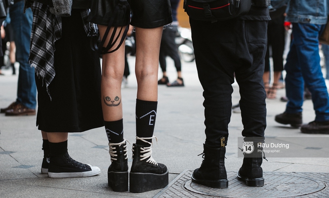  Giới trẻ Hà Nội bắt đầu bung lụa hơn ngày đầu - Ảnh 37.