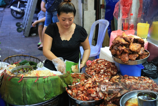 5 hàng xôi nổi tiếng mà nhất định bạn phải ăn thử nếu ở Sài Gòn - Ảnh 15.