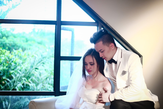 Cao Thái Sơn hé lộ đám cưới như mơ trong MV mới - Ảnh 9.