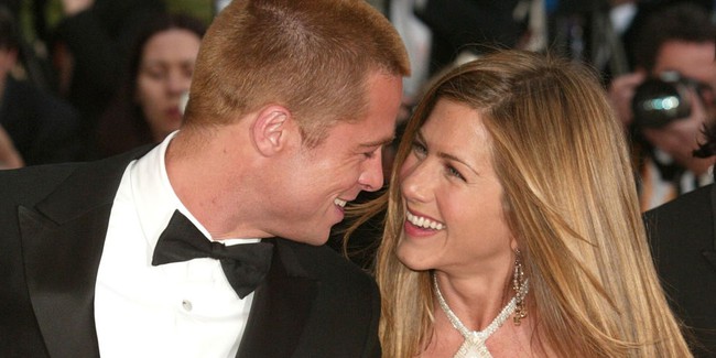 Brad Pitt lén gặp Jennifer Aniston tâm tình sau khi ly hôn Angelina Jolie? - Ảnh 2.