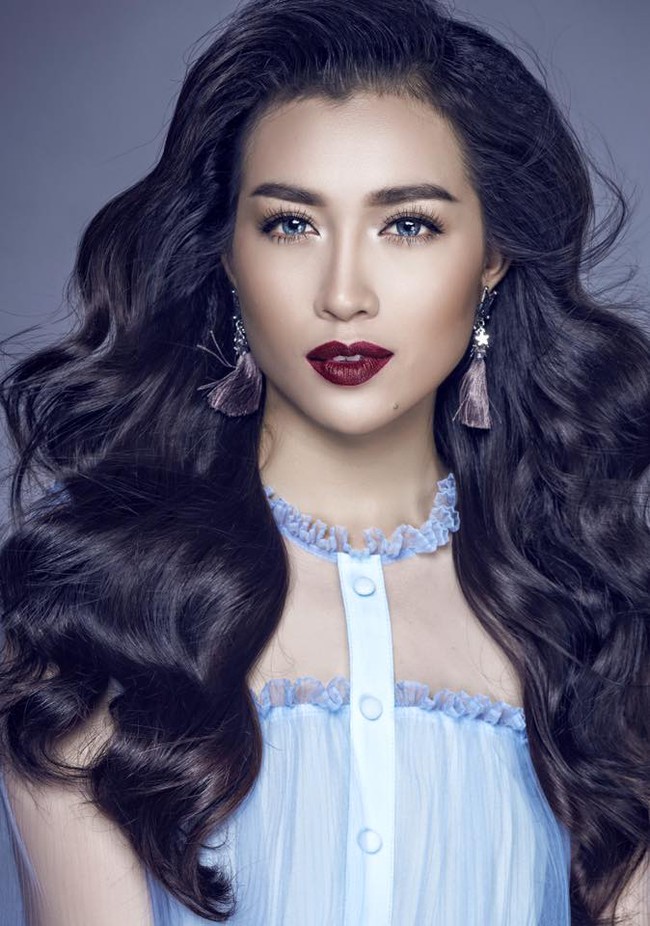 Lệ Hằng chính thức được cấp phép, trở thành đại diện Việt Nam chinh chiến tại Miss Universe 2016 - Ảnh 1.