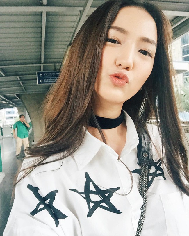 4 công thức làm đẹp bảo bối tạo nên vẻ xinh đẹp rạng ngời của hot girl Thái - Ảnh 10. 4 công thức làm đẹp bảo bối tạo nên vẻ xinh đẹp rạng ngời của hot girl Thái - Ảnh 10.