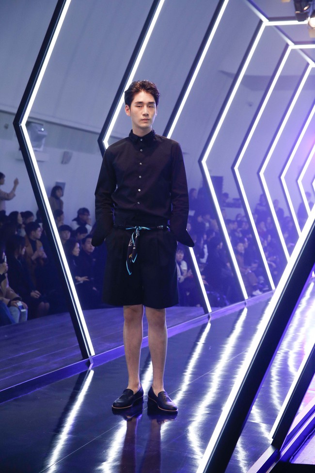 Kelbin Lei lại im ỉm qua Seoul dự show thời trang, sánh vai bên Luna (f(x)) - Ảnh 10.