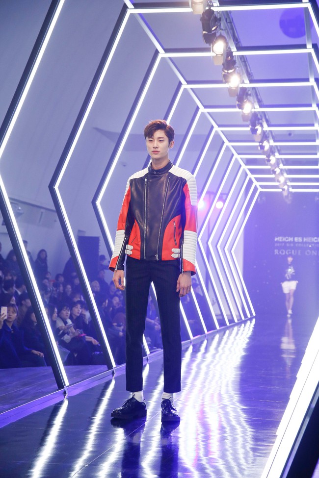 Kelbin Lei lại im ỉm qua Seoul dự show thời trang, sánh vai bên Luna (f(x)) - Ảnh 13.