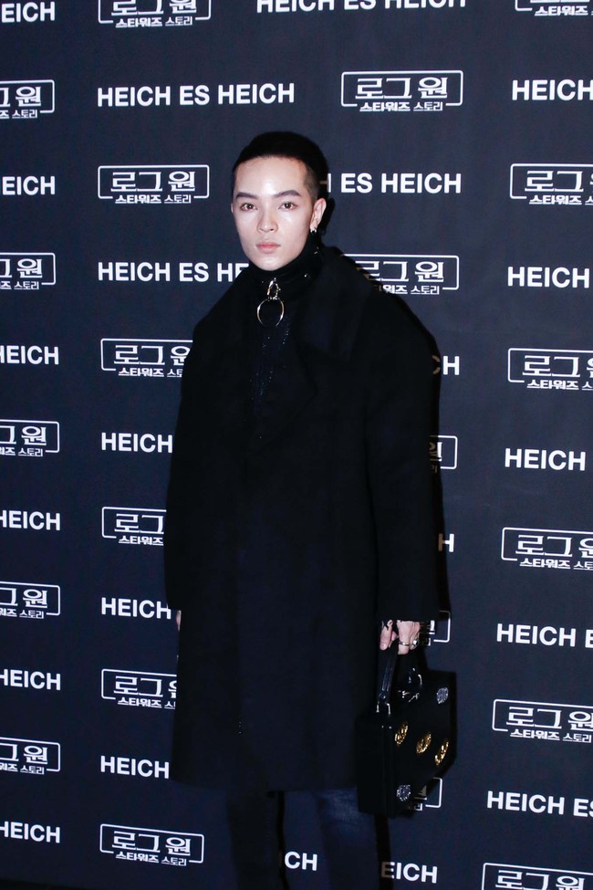 Kelbin Lei lại im ỉm qua Seoul dự show thời trang, sánh vai bên Luna (f(x)) - Ảnh 2.