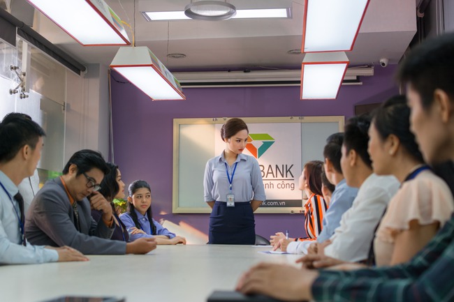 Bạn Gái Tôi Là Sếp