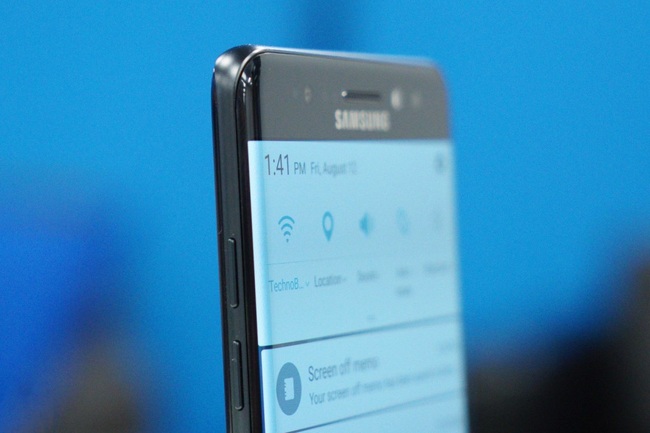 Hành trình thất thủ đầy nuối tiếc của Samsung Galaxy Note7 - Ảnh 1.