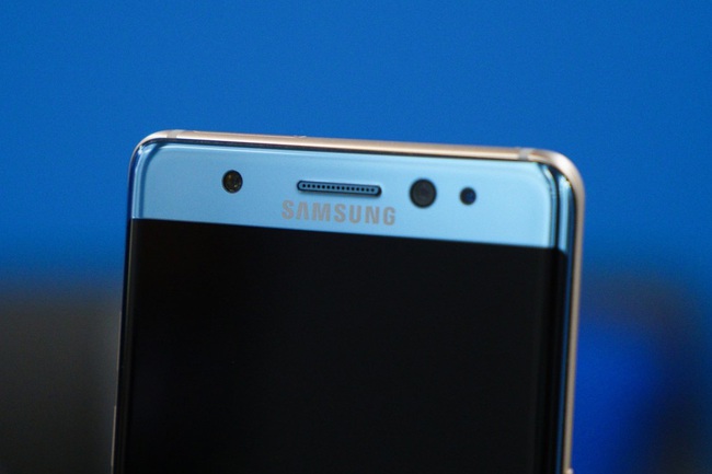 Hành trình thất thủ đầy nuối tiếc của Samsung Galaxy Note7 - Ảnh 3.