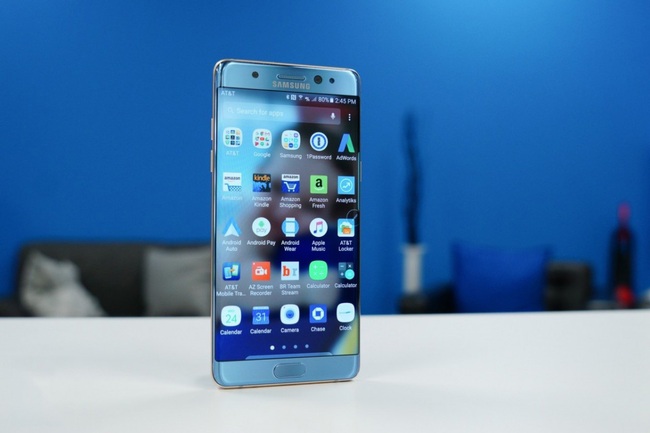 Hành trình thất thủ đầy nuối tiếc của Samsung Galaxy Note7 - Ảnh 4.