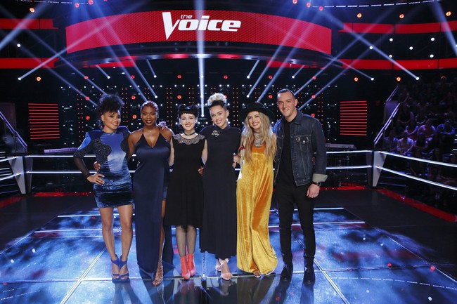 Top 20 The Voice Mỹ mùa 11 chính thức lộ diện! - Ảnh 21.