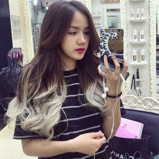 Vừa xinh vừa trendy, đây là 6 kiểu tóc được hot girl Việt cưng nhất năm 2016 - Ảnh 21.