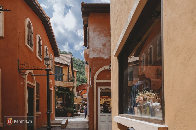 Không ngờ ở Thái Lan lại có một nước Ý thu nhỏ xinh đẹp đến thế này - Ảnh 4.