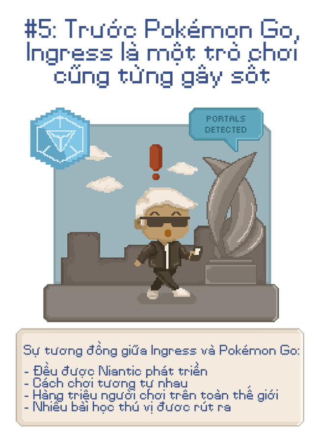 Vì sao người ta phát cuồng về Pokémon Go? - Ảnh 6.