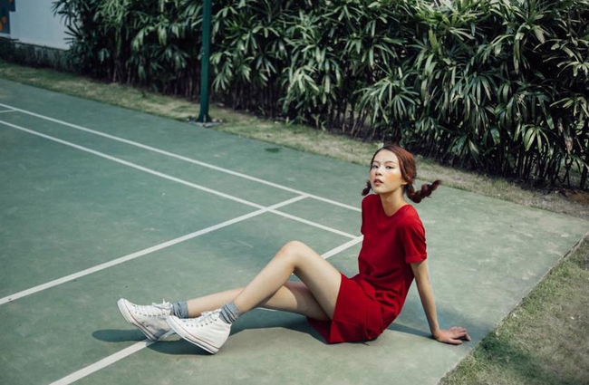 Chẳng phải Mai Ngô hay Chúng Huyền Thanh, đây mới là cô gái lột xác phong cách mãnh liệt nhất The Face! - Ảnh 5. Chẳng phải Mai Ngô hay Chúng Huyền Thanh, đây mới là cô gái lột xác phong cách mãnh liệt nhất The Face! - Ảnh 5.