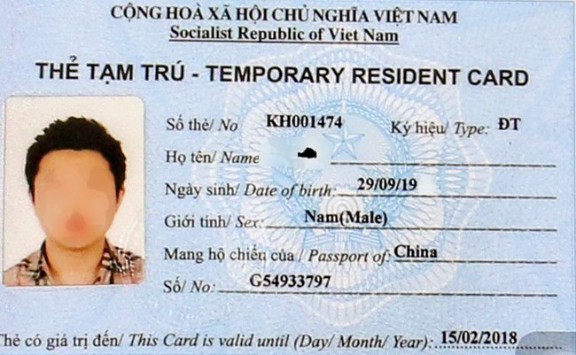 Trục xuất 66 người Trung Quốc làm việc không phép - Ảnh 1.