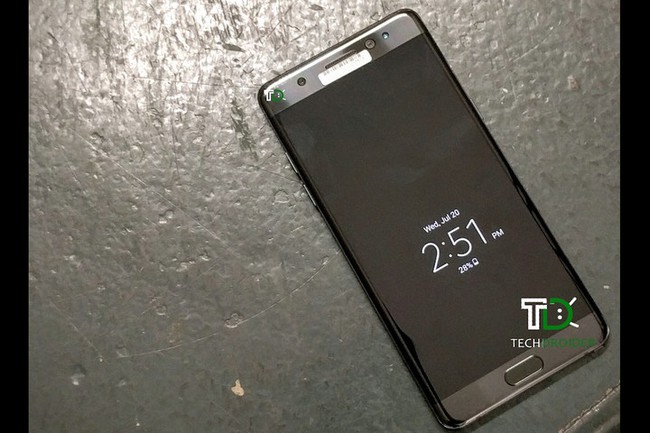 iPhone 7/ 7 Plus và Samsung Galaxy Note 7: Máy nào đẹp hơn? - Ảnh 4.