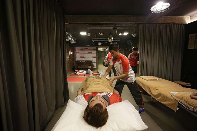 Singapore hỗ trợ Schooling tận răng để giành HCV - Ảnh 2.