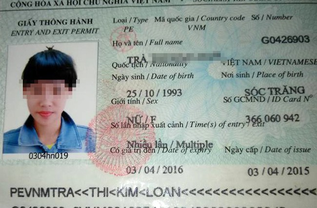 Tìm người thân cho cô dâu Việt lạc đường ở Trung Quốc - Ảnh 2.