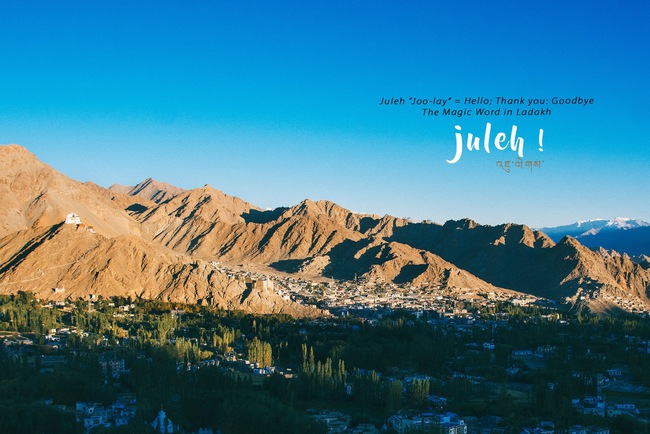 Ladakh - Tiểu Tây Tạng của Ấn Độ: Đừng đến nếu bạn thích an nhàn! - Ảnh 4.