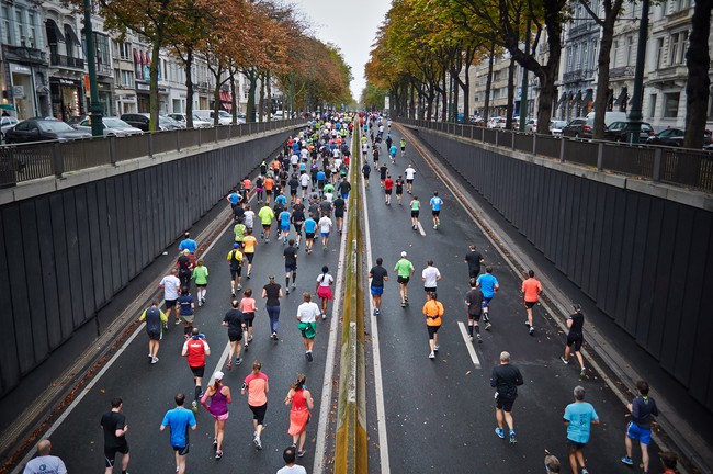 Cuộc đời chúng ta có thật là một cuộc chạy đua marathon hay không? - Ảnh 1. Cuộc đời chúng ta có thật là một cuộc chạy đua marathon hay không? - Ảnh 1.