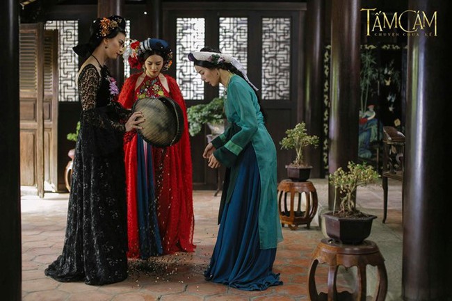 Đạt gần 22 tỷ đồng, phim Tấm Cám có doanh thu bất thường - Ảnh 2.