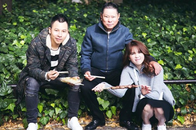 Tỷ phú Hoàng Kiều lần đầu xác nhận tình yêu với Ngọc Trinh - Ảnh 3.
