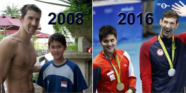 Michael Phelps: Cảm hứng của cả một thế hệ - Ảnh 3.