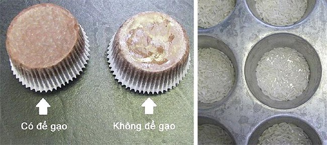 Muốn nướng bánh cupcake trăm trận trăm thắng, bạn phải biết 9 mẹo vặt này - Ảnh 5.